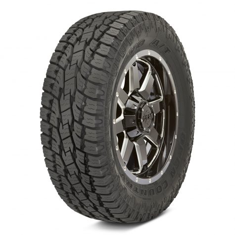 OPEN COUNTRY A/T II  (DI)