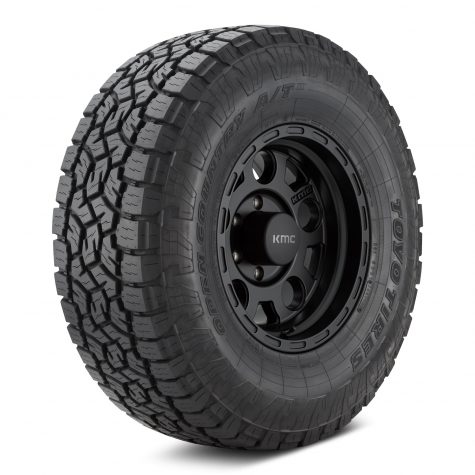 OPEN COUNTRY A/T III