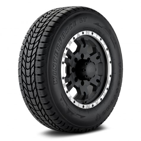 WINTERFORCE LT (CLOUTABLE)