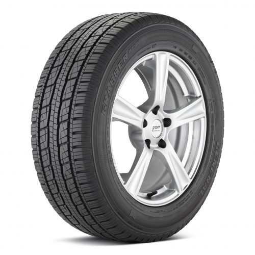 Grabber HTS60 (ENS 4 SEULEMENT)